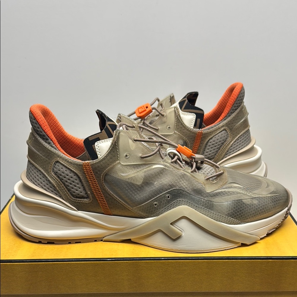 Fendi Flow Sneakers